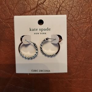 NWT KATE SPADE ♠️ EARRINGS!